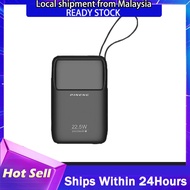 Pineng PN-832PD 22.5W 20000mAh Powerbank Built-in Cable Fast Charging PN832 Pineng 10000mAh PN710
