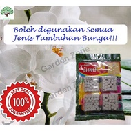 Baja Orkid Thailand Dan Semua Jenis Tumbuhan Bunga |Thai Orchid Fertilizer And All Kind of Flower Pl