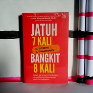 Fall 7 Times Rise 8 Times - G Sutarto, J Sumardianta Original Musibook Bukuasli