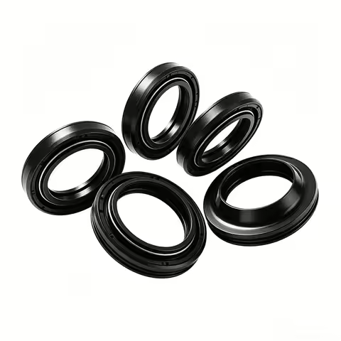 43x53x9.5/11 Motorcycle Front Fork Oil Seal Dust Seal for KTM 1190 RC8 RC8R 640 LC4E Supermoto Duke 