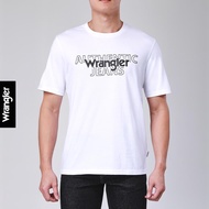 WRANGLER เสื้อยืดแขนสั้นผู้ชาย รุ่น WR F425MTSSF88