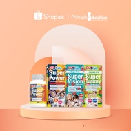 Shopee x Principle Nutrition 6.6 Brand Box C worth $120
