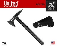美國United Cutlery聯合刀具M48系列Tactical戰術斧多功能斧頭【UC2765】