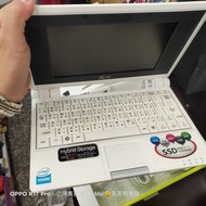 207*盒裝ASUS 701SDX 華碩7吋 Eee PC~簡易型電腦 2009年