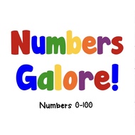 Number 0-100 Kindergarten Number Learning Trace Number Counting PDF Number Exercise 幼儿园数学 认识数字 0-100