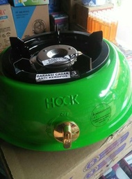Kompor Gas HOCK 1 Tungku 100MD