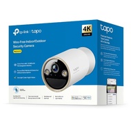 TP-Link Tapo C460 4K 8MP Battery-Powered Outdoor AI Wi-Fi Security Camera