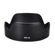 EW-53 EW 53 EW53 Lens Hood Reversible Camera Lente Accessories For Canon EOS M10 EF-M 15-45 mm f/3.5