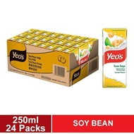 YEOS SUSU SOYA AIR KOTAK 24 X 300ML