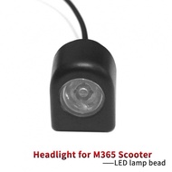 Headlight Lamp Led Light Front Lamp Replacement For Xiaomi M365 Electric Scooter