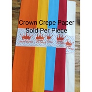 Crown Crepe Paper Thin Sold Per Piece