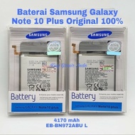 Baterai Samsung Galaxy Note 10 Plus Original 100% Batre NOTE 10PLUS