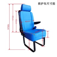 Passenger Car Guide Chair Chair Ambulance Nurse Seat Bus Passenger Car Guide Chair Ambulance RV Inst