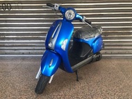 2009年 光陽 魅力100cc 五期噴射