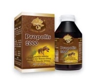 澳到尊Organic Nature Propolis 2000 蜂膠丸