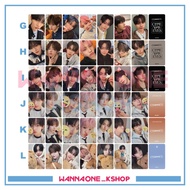 Photocard close your eye album cye pob