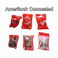 Amerilock Concealed Hinges ( C1, C2, C3) | Good Quality | BUY BUY BUY GOOD QUALITY