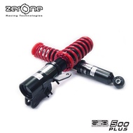 BMW F10 2010-17 - ZERONE SSR500 PLUS HI LO BODYSHIFT ADJUSTABLE