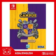 [Nintendo Switch] Two Point Campus