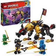 LEGO Ninjago 71790 Dragon Hunter Hound Set Đồ chơi khối xây dựng