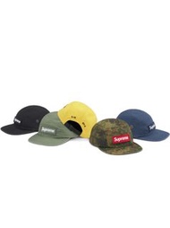 美國代購 Supreme Military Camp Cap 帽