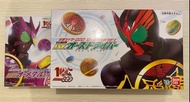 全新有貨 日版 魂限 DX Kamen Rider OOO Driver 10th Anniversary 幪面超人 OOO 變身器 10週年 紀念版 Masked Rider 假面騎士 共2盒 全走
