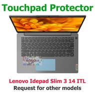 Touchpad Trackpad Protector Lenovo ideapad slim 3 14 14ITL