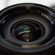 Sony 10-18mm f/4 OSS (SEL1018)
