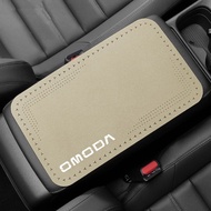 Car Armrest Pad Center Console Box Cover Protector Cushion For Omoda JAECOO J7 J6 J7 J8 Phev 2025 20
