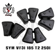 SYM VF3I 185 T2250I T2 250I HUB RUBBER SET DAMPER HUB GETAH HUB SPROCKET SET