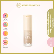 BNB barenbliss Bloomatte Stay Confident 2-in-1 Foundation