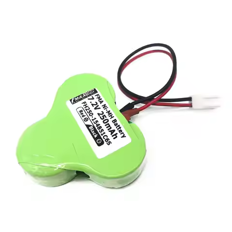 FMA 7.2V 250mAh Ni-MH Battery Replace BMW368SL E38 E46 E83 M3 M5 GP250BVH X6 for Car Vehicle Truck G