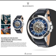 MASERATI INGEGNO AUTOMATIC R8821119004 MEN'S WATCH LIMITED EDITION
