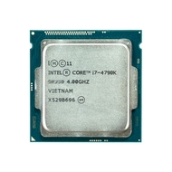 Intel Core i7 4790K i7-4790K Used 4.0 GHz Quad-Core Eight-Thread  88W 8M CPU processor LGA 1150