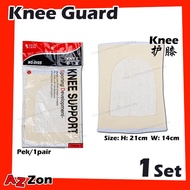 Knee Guard / Knee Support / Knee Lace Up / Outdoor Sport Knee Guard / Protective Sport Game / Unisex