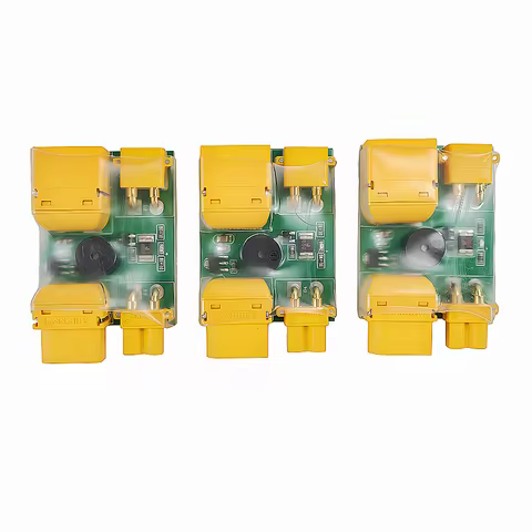 Short circuit protector Electronic Fuse 2-6S Lipo XT30 XT60 to Prevent Short-Circuit/Over-Current fo