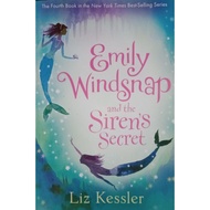 Emily Windsnap And The Siren's Secret By Liz Kessler 102S J