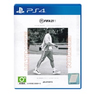 ✜ PS4 FIFA 21 [ULTIMATE EDITION] (ASIA) (เกมส์  PS4™ By ClaSsIC GaME OfficialS)