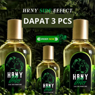 BELI 1 DAPAT 3 Parfum Hrny Side Effect 30 ml Eau De Parfume Pria Terlaris No.1