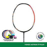 YONEX ASTROX 77 PLAY 4U BADMINTON RACKET