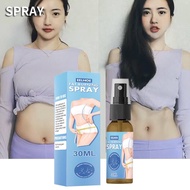 EELHOE FAT BURNING SPRAY fat ramove krim pembakar lemak Kuruskan lengan perut kaki peha buang lemak 