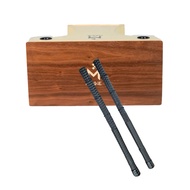 Nylon Drum Stick Brush Cajon Drum Percussion Rod Sticks (1x Pair)