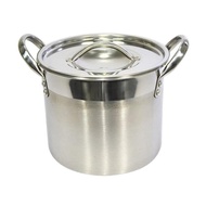 SUPRA STOCK POT 16 QT Stainless Steel Tall POT 15 Liters