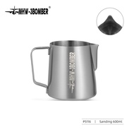 MHW-3BOMBER Milk Pitcher Flagship รุ่น 3.0 Limited พิชเชอร์สำหรับเทลาเต้ ขนาด 600 ml