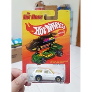 HOT WHEELS THE HOT ONES PACKIN PACER