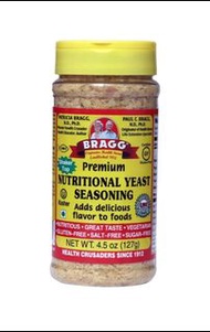 清貨減價 [生酮] Bragg Nutritional Yeast Seasoning 營養調味料酵母粉127g