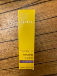 Decleor Lift&amp; firm eye cream