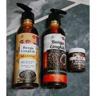 Clove SHOWER GEL/Clove SHAMPOO/Clove Ball/Clove ROLL ON LEMON Therapy