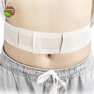 Nebaby Peritoneal Dialysis Waist Belt Catheter Protector Adjustable Abdominal Belt Catheter Fixation