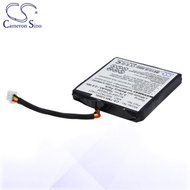 CameronSino Battery for TomTom 4EH44 / Via 120 / 125 / Live / Live 120 Battery TMV120SL